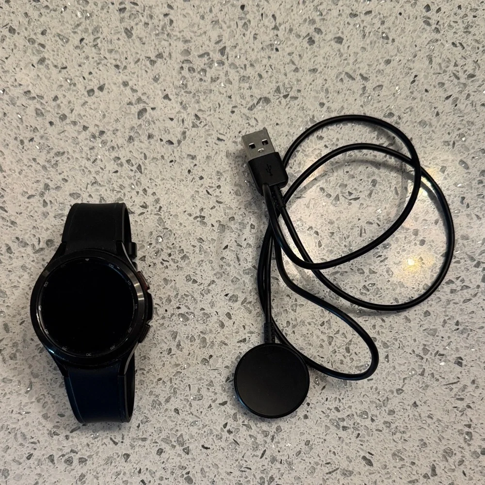 Samsung Galaxy watch 46mm